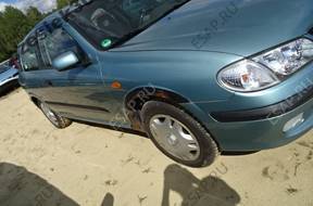 КОРОБКА ПЕРЕДАЧW NISSAN ALMERA N16 00-03 1.5