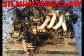 КОРОБКА ПЕРЕДАЧW NISSAN ALMERA N16 1,5 16V QG15