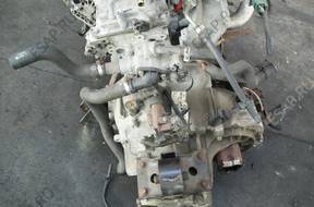 КОРОБКА ПЕРЕДАЧW NISSAN ALMERA N16 1,5 16V