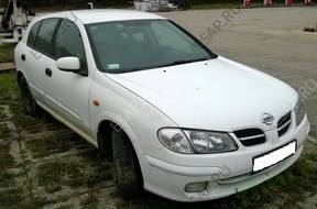 КОРОБКА ПЕРЕДАЧw Nissan Almera N16 1,5 БЕНЗИН 2001