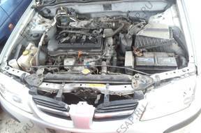 КОРОБКА ПЕРЕДАЧW NISSAN ALMERA N16 1.5 16 V 4M506