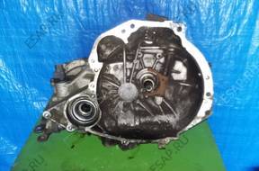 КОРОБКА ПЕРЕДАЧW NISSAN ALMERA N16 1.5 16V  4M40