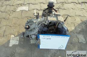 КОРОБКА ПЕРЕДАЧW NISSAN ALMERA N16 1.5 16V 4M586VB