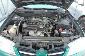 КОРОБКА ПЕРЕДАЧw  Nissan Almera N16 1.5 16V