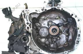 КОРОБКА ПЕРЕДАЧW NISSAN ALMERA N16 1.5 DCi JR5106