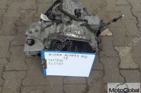 КОРОБКА ПЕРЕДАЧW NISSAN ALMERA N16 1.8 16V 3AX18VE