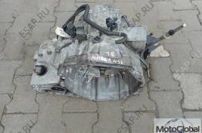 КОРОБКА ПЕРЕДАЧW NISSAN ALMERA N16 1.8 16V 3AX18VE