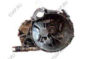 КОРОБКА ПЕРЕДАЧW NISSAN ALMERA N16 2.2 DI 01 год, FV