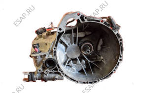 КОРОБКА ПЕРЕДАЧW NISSAN ALMERA N16 2.2 DI 01 год, FV