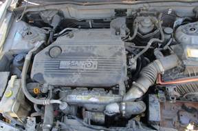 КОРОБКА ПЕРЕДАЧW NISSAN ALMERA N16 2.2Di YD22DDT