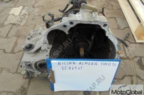 КОРОБКА ПЕРЕДАЧW NISSAN ALMERA TINO 1.8 16V 8E069VT