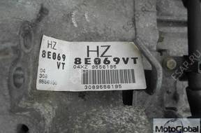 КОРОБКА ПЕРЕДАЧW NISSAN ALMERA TINO 1.8 16V 8E069VT