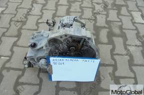 КОРОБКА ПЕРЕДАЧW NISSAN ALMERA TINO 1.8 16V 8E069VT