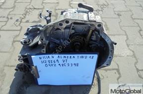 КОРОБКА ПЕРЕДАЧW NISSAN ALMERA TINO 1.8 16V BE069VT