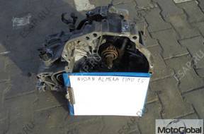 КОРОБКА ПЕРЕДАЧW NISSAN ALMERA TINO 1.8 16V