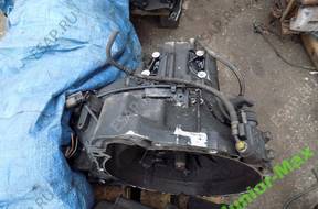 КОРОБКА ПЕРЕДАЧW NISSAN ALMERA TINO 2,2DCI  YD