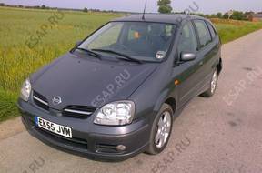 КОРОБКА ПЕРЕДАЧW NISSAN ALMERA TINO 2.2 DCI 136 KM