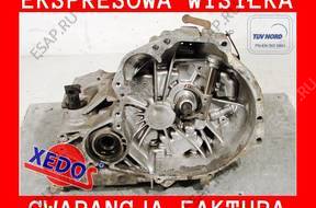 КОРОБКА ПЕРЕДАЧW NISSAN ALMERA TINO V10 02 1.8 16V