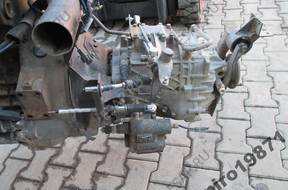 КОРОБКА ПЕРЕДАЧW NISSAN ATLEON 80.14 4.0TD S-42