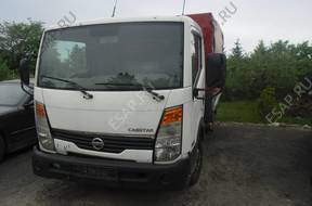 КОРОБКА ПЕРЕДАЧw nissan cabstar 2.5 dci 2008 год.