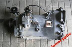 КОРОБКА ПЕРЕДАЧW NISSAN CABSTAR 3.0 TD DID 99-04