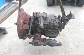 КОРОБКА ПЕРЕДАЧW NISSAN ECO 135 4.0L