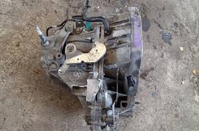 КОРОБКА ПЕРЕДАЧW NISSAN JUKE 1,5 DCI TL4 119