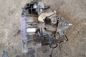 КОРОБКА ПЕРЕДАЧW NISSAN JUKE 1,5 DCI TL4 119