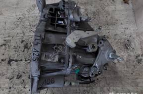 КОРОБКА ПЕРЕДАЧW NISSAN JUKE 1.5 DCI TL4125