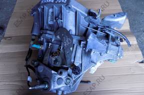 КОРОБКА ПЕРЕДАЧW NISSAN JUKE РЕСТАЙЛИНГ 1.5 DCI
