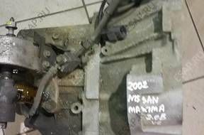 КОРОБКА ПЕРЕДАЧW NISSAN MAXIMA QX 2002 2.0 V6