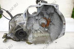 КОРОБКА ПЕРЕДАЧW NISSAN MICRA ALMERA 1.4B 50Y