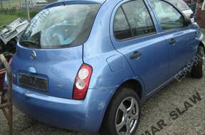 КОРОБКА ПЕРЕДАЧw Nissan Micra K 12 1,5 DCI 2005 ГОД