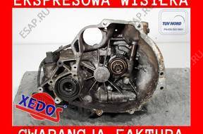 КОРОБКА ПЕРЕДАЧW NISSAN MICRA K11 00 1.0 50Y