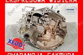 КОРОБКА ПЕРЕДАЧW NISSAN MICRA K11 00 1.5D TD15