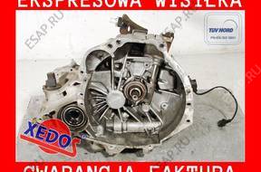 КОРОБКА ПЕРЕДАЧW NISSAN MICRA K11 02 1.4 16V 4M40