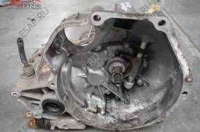 КОРОБКА ПЕРЕДАЧW NISSAN MICRA K11 1,0 16V 41B 4