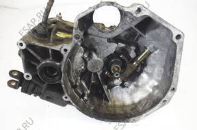 КОРОБКА ПЕРЕДАЧW NISSAN MICRA K11 1,0