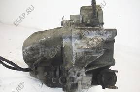 КОРОБКА ПЕРЕДАЧW NISSAN MICRA K11 1,0