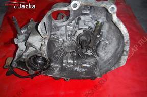 КОРОБКА ПЕРЕДАЧW NISSAN MICRA K11 1,3 16V