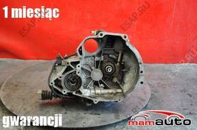 КОРОБКА ПЕРЕДАЧW NISSAN MICRA K11 1.0 16V РЕСТАЙЛИНГ 99 год,