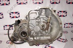 КОРОБКА ПЕРЕДАЧW NISSAN MICRA K11 1.0 16V ZGIERZ