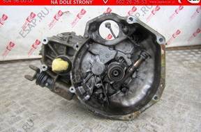 КОРОБКА ПЕРЕДАЧW NISSAN MICRA K11 1.0 41B