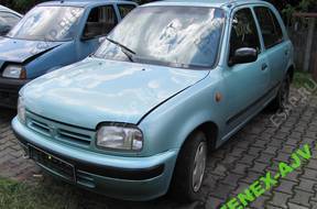 КОРОБКА ПЕРЕДАЧW NISSAN MICRA K11 1.0b 40kW r.93