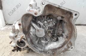 КОРОБКА ПЕРЕДАЧW NISSAN MICRA K11 1.3 16V 93-