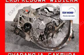 КОРОБКА ПЕРЕДАЧW NISSAN MICRA K11 95 1.0 16V CG10