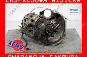 КОРОБКА ПЕРЕДАЧW NISSAN MICRA K11 97 1.0 41B