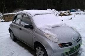 КОРОБКА ПЕРЕДАЧw Nissan Micra K12 1,2 БЕНЗИН 2003 год