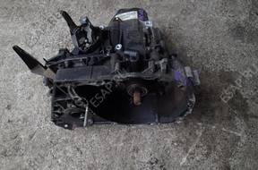 КОРОБКА ПЕРЕДАЧW NISSAN MICRA K12 1,5 DCI