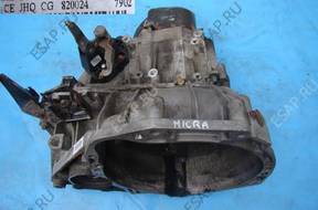 КОРОБКА ПЕРЕДАЧW NISSAN MICRA K12 1.0 2004 год